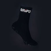 GRiPD V1 Performance Grip Socks - Black