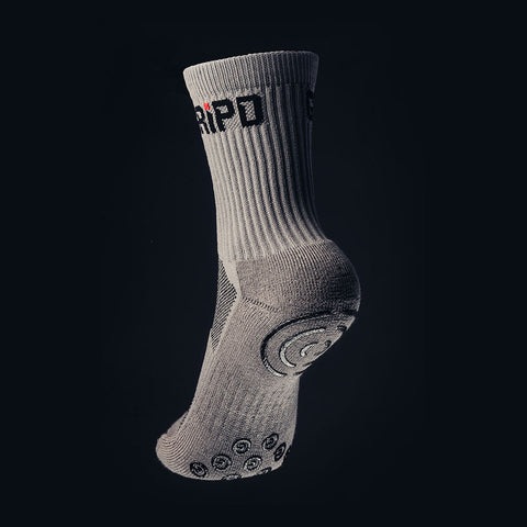 GRiPD V1 Performance Grip Socks - Grey