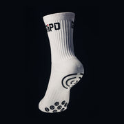 GRiPD V1 Performance Grip Socks - White